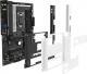 Płyta główna Nzxt N7 Z490 Matt White 6