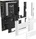 Płyta główna Nzxt N7 Z490 Matt White 7