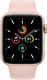 Smartwatch Apple Watch SE GPS + Cellular 44mm Gold Alu Pink Sport Różowy  (MYEX2FD/A) 2