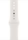 Smartwatch Apple Watch SE GPS + Cellular 44mm Silver Alu White Sport Biały  (MYEV2FD/A) 3