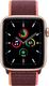 Smartwatch Apple Watch SE GPS + Cellular 44mm Gold Alu Plum Fioletowy  (MYEY2FD/A) 2