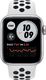 Smartwatch Apple Watch SE Nike GPS + Cellular 40mm Silver Alu Platinium Sport Biały  (MYYW2FD/A) 2