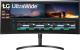 Monitor LG UltraWide 38WN75C-B 1