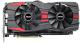 Karta graficzna Asus GeForce GTX 960 OC 2GB GDDR5 (128 bit) HDMI, DVI, 3x DP (GTX960-DC2OC-2GD5-BLACK) 2