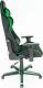 Fotel DXRacer Krzesło gamingowe DXRacer Seria Formula OH/F08/NE czarno-zielone 5