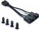 Wentylator Fractal Design Venturi HP-14 PWM (FD-FAN-VENT-HP14-PWM-BK) 5