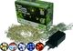 Lampki choinkowe Multimix.pl 200 LED czerwone 3