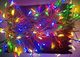 Lampki choinkowe Multimix.pl 200 LED czerwone 9