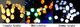 Lampki choinkowe Multimix.pl 100 LED białe zimne 4