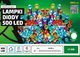 Lampki choinkowe Multimix.pl 500 LED kolorowe 1