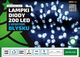 Lampki choinkowe Multimix.pl 200 LED białe zimne 1