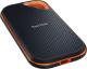 Dysk zewnętrzny SSD SanDisk Extreme PRO Portable V2 1TB Czarno-pomarańczowy (SDSSDE81-1T00-G25) 1