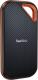 Dysk zewnętrzny SSD SanDisk Extreme PRO Portable V2 1TB Czarno-pomarańczowy (SDSSDE81-1T00-G25) 2