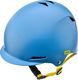Meteor Kask ochronny, dziecięcy, rowerowy KS02 BLUE Rozmiar 52-56 1