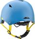 Meteor Kask ochronny, dziecięcy, rowerowy KS02 BLUE Rozmiar 52-56 1