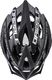Meteor Kask rowerowy ochronny dla dorosłych, szosowy, MTB MV29 DRIZZLE Meteor Rozmiar 58-61 5