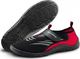 Aqua-Speed Buty do wody model 27D czarno-czerwone, Rozmiar 42 1