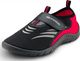 Aqua-Speed Buty do wody model 27D czarno-czerwone, Rozmiar 42 2