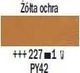 Artequipment TALENS REMBRANDT 40ML 227 - YELLOW OCHRE - farba olejna uniw 1