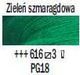 Artequipment TALENS REMBRANDT 40ML 616 - VIRIDIAN - farba olejna uniw 1