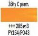 Artequipment TALENS REMBRANDT 40ML 285 - PERMANENT YELLOW DEEP - farba olejna uniw 1