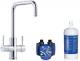 Bateria kuchenna Brita WD stojąca chrom (WD 3040) 1