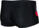 Aqua-Speed Spodenki pływackie ARON czarno-czerwone M-5XL Aqua Speed Rozmiar 4XL 1