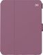 Etui na tablet Speck Etui Speck Balance Folio do iPad Air 4 10,9 (2020) z powłoką microban w kolorze fioletowym 9