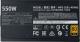 Zasilacz Cooler Master MWE Gold V2 550W (MPE-5501-AFAAG) 1