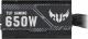 Zasilacz Asus TUF Gaming Bronze 650W (90YE00D1-B0NA00) 11