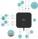 Stacja/replikator I-TEC Dual Display USB-C (C31DUALDPDOCKPD) 5