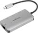 Stacja/replikator Targus 4K Dock USB-C (DOCK418EUZ) 2