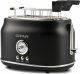 Toster G3Ferrari G10134 inox black 1