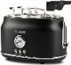 Toster G3Ferrari G10134 inox black 1