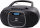 Radioodtwarzacz Trevi Boombox Trevi CMP576 DAB Radio CD MP3 kaseta black 1