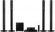Kino domowe Samsung HT-J5550W Blu-Ray 3D, Wi-Fi, Smart, 4 x Tallboy, Bluetooth 1