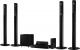 Kino domowe Samsung HT-J5550W Blu-Ray 3D, Wi-Fi, Smart, 4 x Tallboy, Bluetooth 1