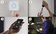 Philips Hue Zestaw startowy + 2 x żarówka E27 9W WA + przełącznik 3