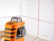 Neo Laser płaszczyznowy 75-103 czerwony 15 m 6