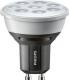 Philips Żarówka LED Master LEDspot 230V, GU10, 5.3W, 385lm, 2700K, biała ciepła, ściemnialna (73540300) 1