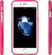 Mercury Mercury Jelly Case Huawei P Smart Pro 2019 różowy/hot pink 2