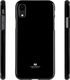 Mercury Mercury Jelly Case iPhone 12 mini 5,4" czarny/black 1