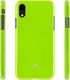 Mercury Mercury Jelly Case iPhone 12/12 Pro 6,1" limonkowy/lime 2