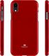 Mercury Mercury Jelly Case Sam A20s A207 czerwony/red 2