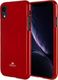 Mercury Mercury Jelly Case Sam A71 5G A716 czerwony/red 1