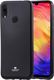 Mercury Mercury Jelly Case Sam M21 M215 czarny/black M30s M307F 1