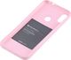 Mercury Mercury Jelly Case Sam M21 M215 jasnoróżowy/pink M30s M307F 2