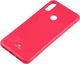 Mercury Mercury Jelly Case Sam M21 M215 różowy/hot pink M30s M307F 2
