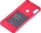 Mercury Mercury Jelly Case Sam M21 M215 różowy/hot pink M30s M307F 3