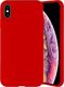 Mercury Mercury Silicone iPhone 12 Pro Max 6,7" czerwony/red 1
